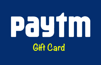 Paytm Gift Cards